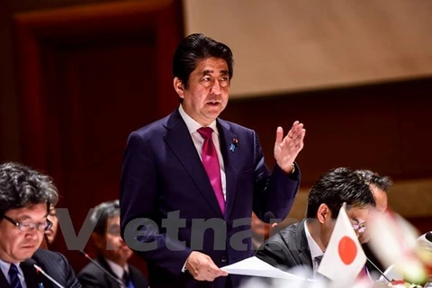 Japanese cabinet ratifies TPP