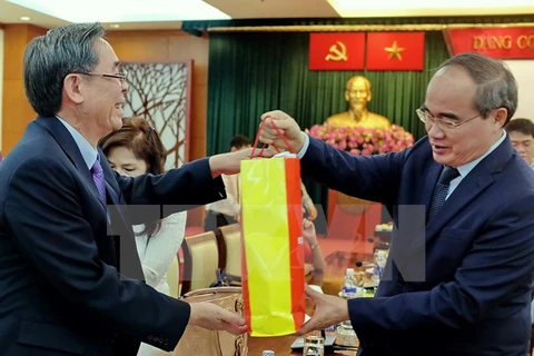 Overseas Vietnamese urged to popularise traditional culture 