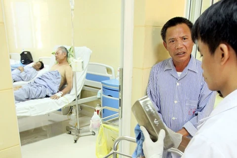 Cell therapy from Japan: hope for Vietnam