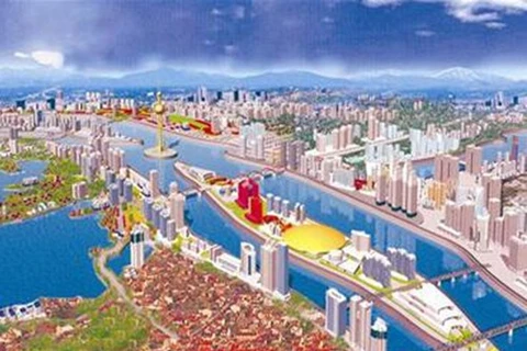 Hanoi seeks ideas to develop Red River banks