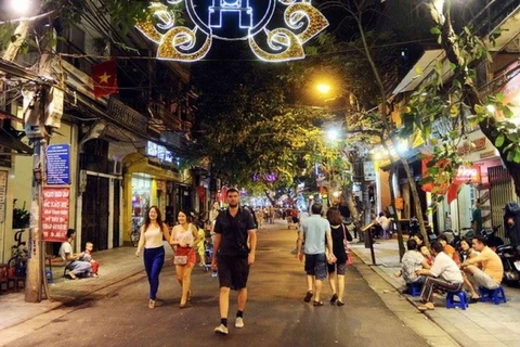 Hanoi continues to be a leading tourism centre nationwide