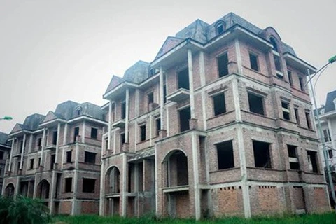 Wasted lands hinder Hanoi development