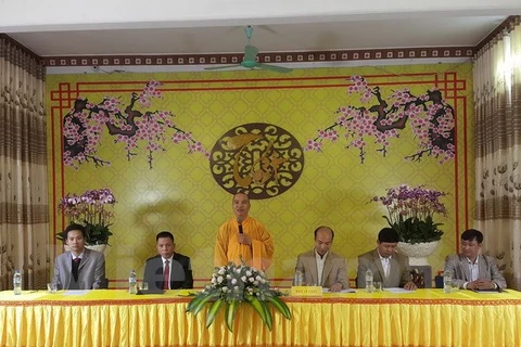 Buddhism spring festival to open in Son Tay town early February