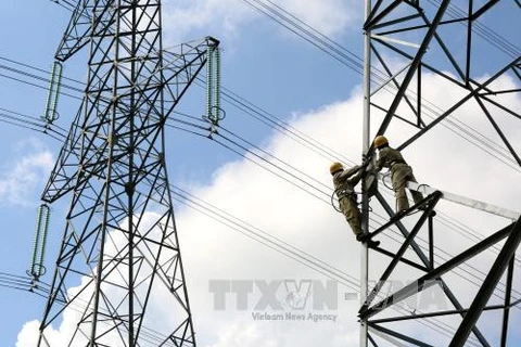 Over 21 trillion VND poured into national power transmission network