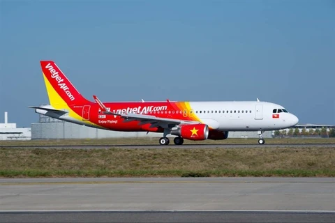Vietjet Air to open Hanoi-Singapore route