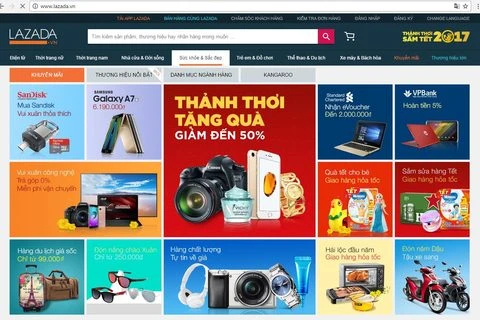 Online Tet shopping a boon for busy pros