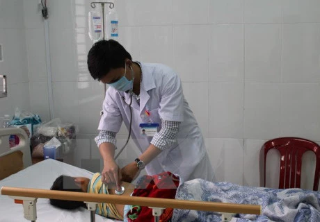 Hai Phong to construct general hospital
