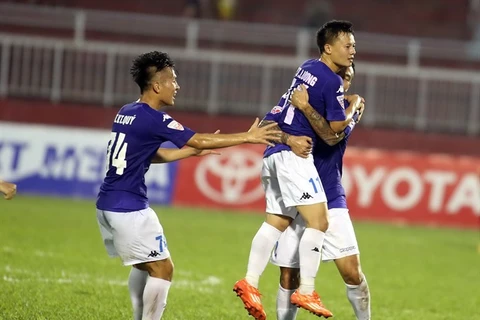 Hanoi faces challenges in AFC Champions League