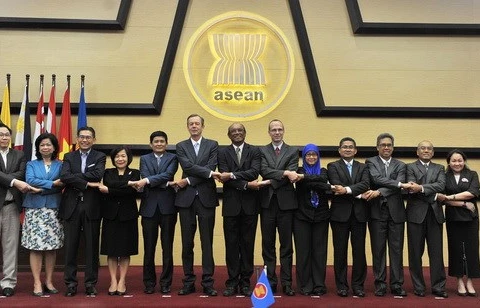 ASEAN, Germany discuss reinforcing ties 