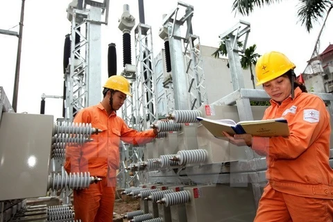 EVN supplies electricity for over 9.2 million customers in the north