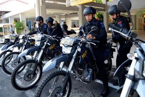 Indonesia arrests five IS-linked suspects