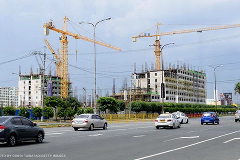 Philippines posts highest economic growth in Asia in 2016