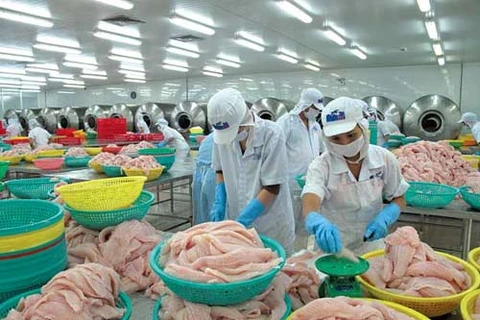 Vietnam targets sustainable aquaculture 