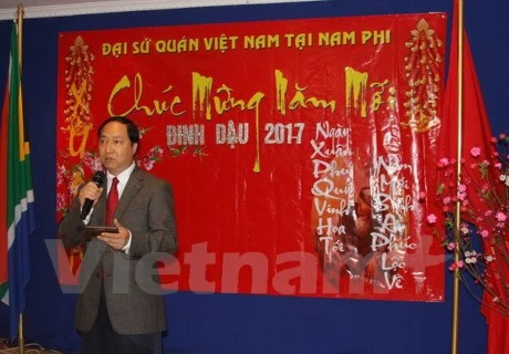 Vietnam expects closer business connectivity with South Africa