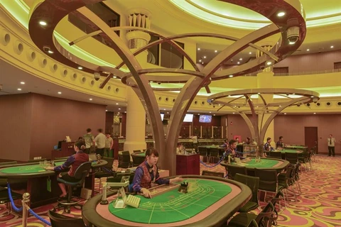 Vietnamese to be permitted to gamble in casinos