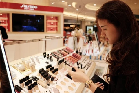 Vietnamese cosmetics market sees stable growth
