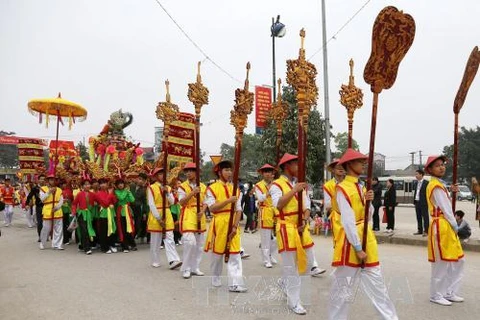 Phu Tho: Festival commemorates nation’s legendary mother