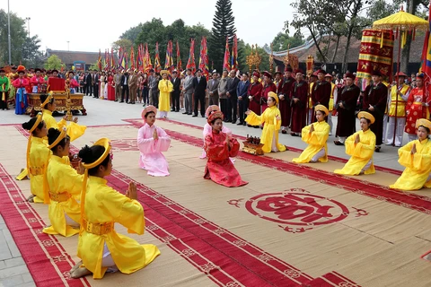 A variety of festivals celebrate lunar New Year