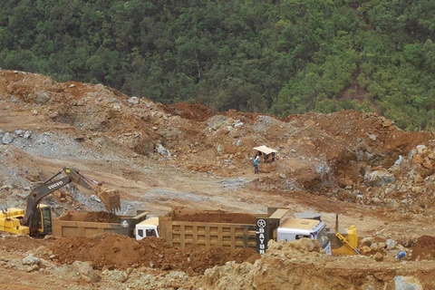 Philippine ministers concern over mass pit closure 