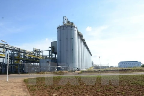 Alumina plant expected to stimulate Dak Nong’s economy