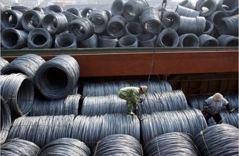 Vietnam faces strange steel shortage