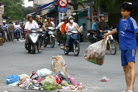 Public ignore stiff fines for littering