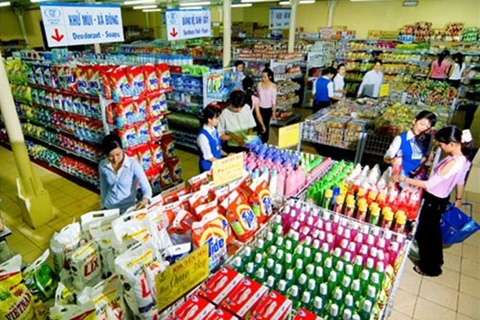 National retail trade sales see increase in January