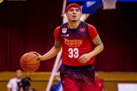 Saigon Heat beat Alab Pilipinas at ASEAN Basketball League