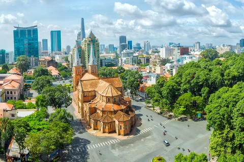 HCM City among 50 world’s most beautiful cities