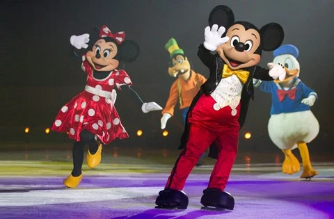 Show Disney on Ice returns to HCM City