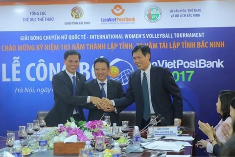Int’l women’s volleyball tourney to open in Hanoi
