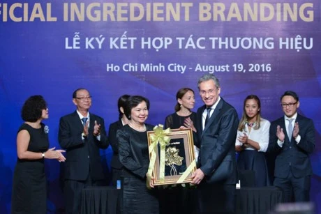 Vietnamese firms eye co-branding goal