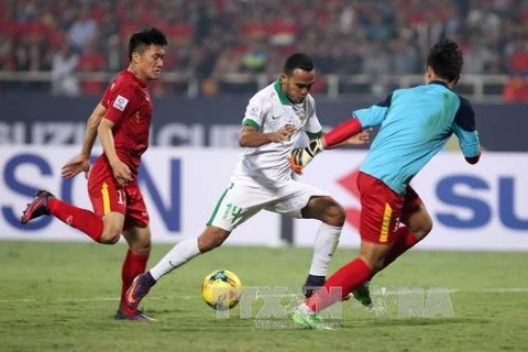 Vietnam maintains 136th place in FIFA ranking