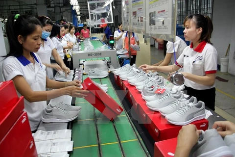 Vietnam expects 10 percent rise in leather, shoe exports