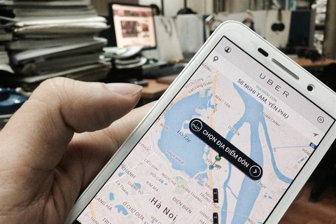 Transport Ministry rejects Uber Vietnam proposal