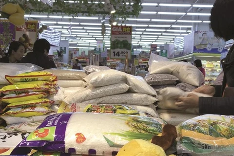 Thai rice sale worries Vietnamese exporters