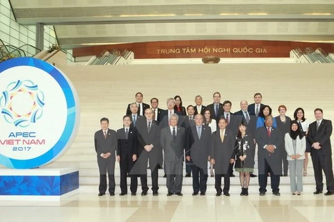 Nha Trang to host 2017’s first APEC Senior Officials Meeting 