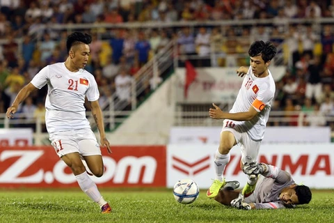  Vietnam’s football set out ambitious goals