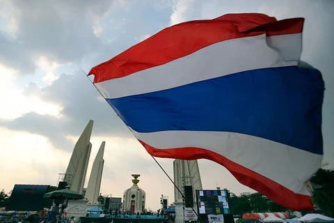 Thai Government begins reconciliation forum with political parties