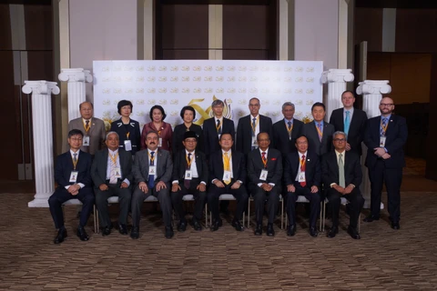 Asian audit governing body convenes 51st session