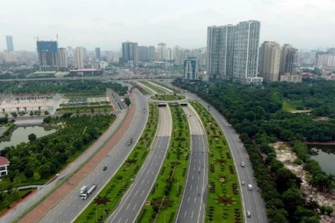 Hanoi looks to develop model “garden city” urban area 