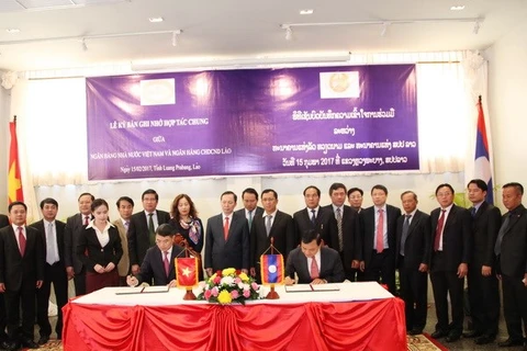 Vietnam, Laos boost banking cooperation