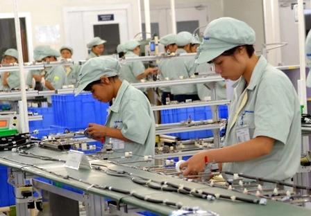 Ha Nam works to remove labour difficulties for FDI businesses 