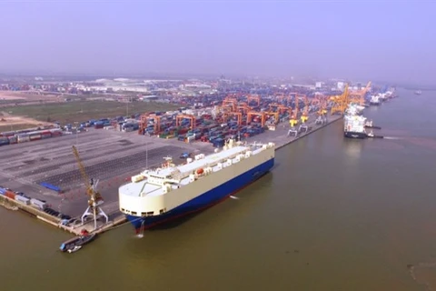 Firms slam Hai Phong’s rocketing port fees
