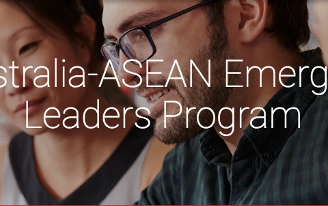 Vietnamese entrepreneur to attend emerging leaders programme