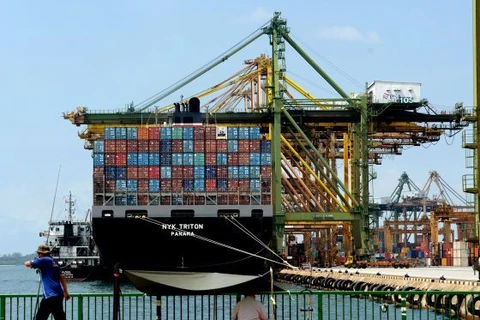 Singapore’s exports surge in January 