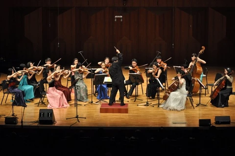 RoK orchestra coming to Hanoi