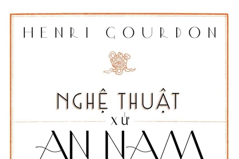 Vietnamese version of The Art of Annam to be launched 