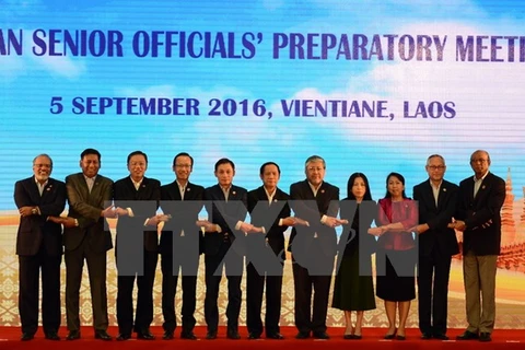 Vietnam attends ASEAN SOM in Philippines