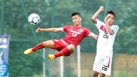 Vietnam draws with Yunnan in youth football tournament